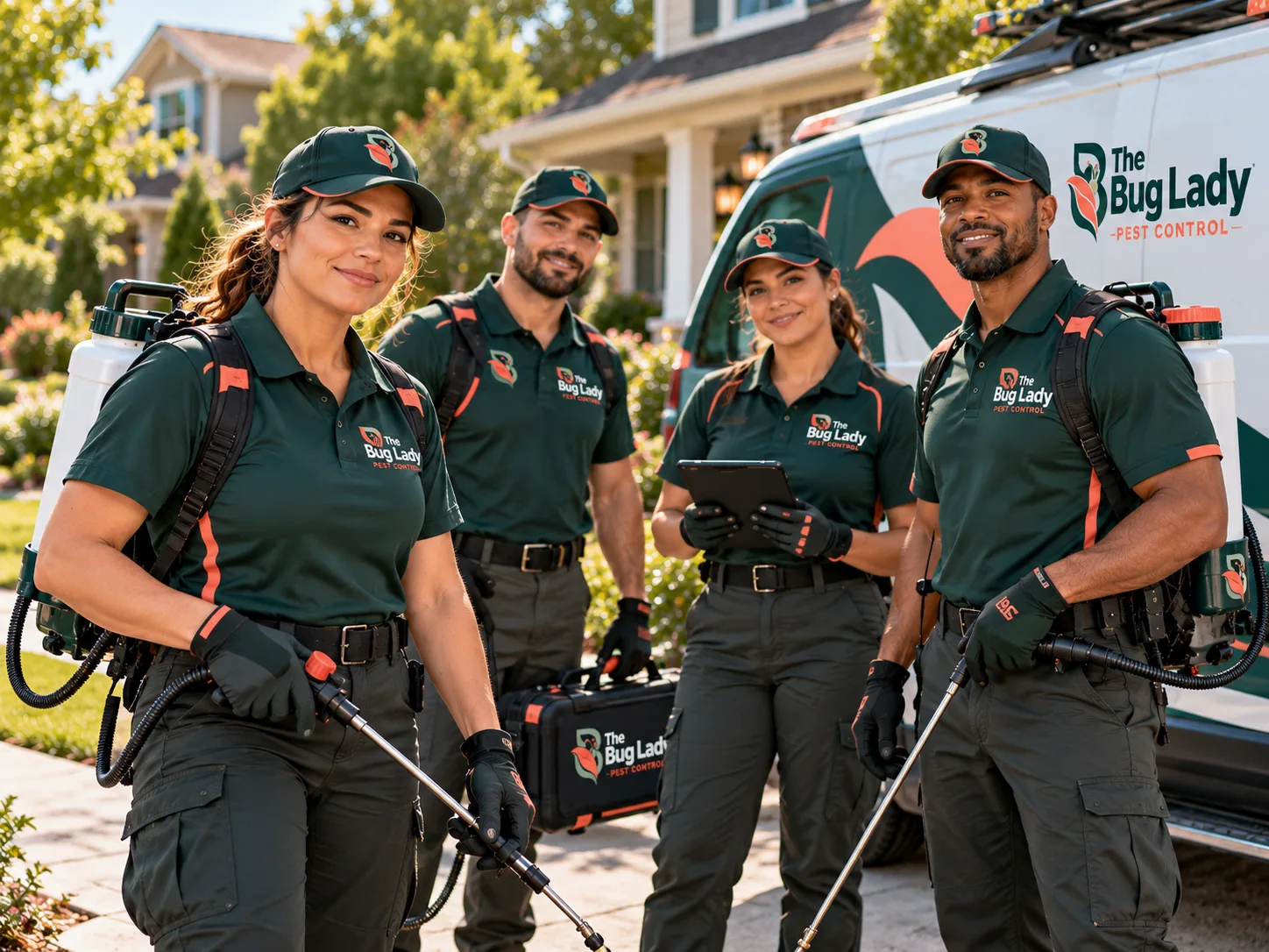 Pest Control in Geigertown, PA near me